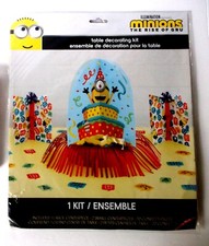 23 Piece Minions The Rise Of