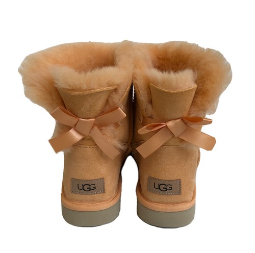 Ugg mini bailey bow stivale - ugg,