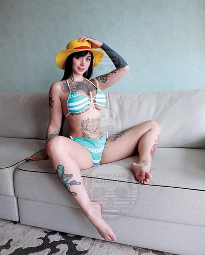 Sexy latina cosplay - sexy, modello