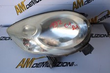 FARO FANALE ANTERIORE DX DESTRO CITROEN C1