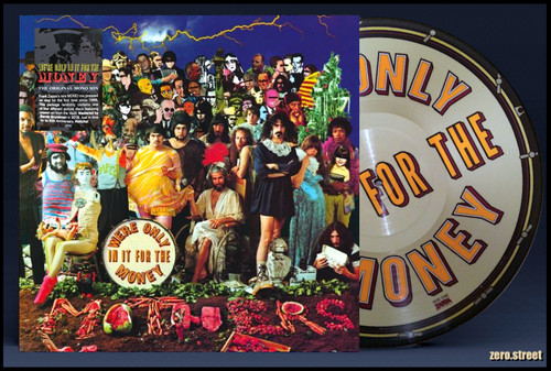 Mothers invention re - invention, we're