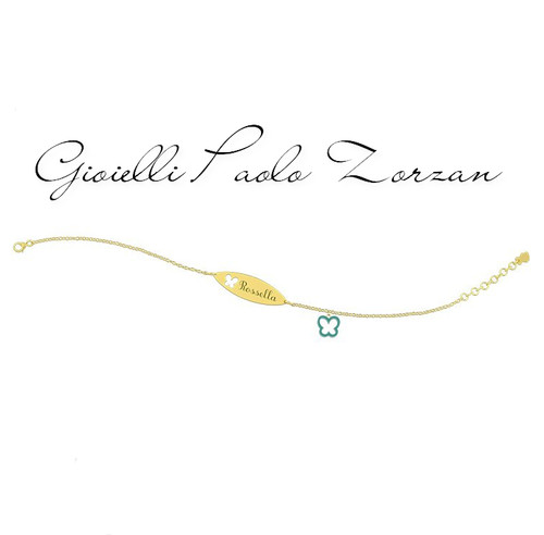 Bracciale nanan con - bracciale,