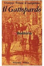 Il Gattopardo Feltrinelli Tomasi di Lampedusa Giuseppe Narrativa italiana 