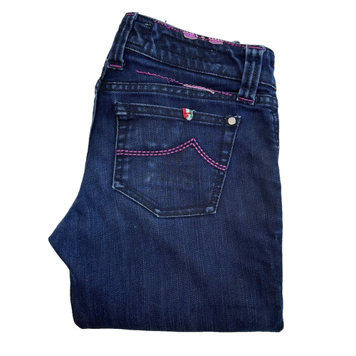 Jeans donna jacob - jacob, j704