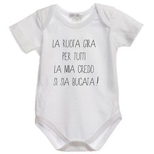 BODY baby jumpsuit DM29 La