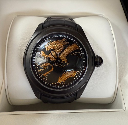 Corum bubble dragon - corum,
