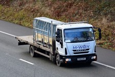 Truck Photo 12x8 - Iveco