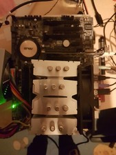 Asus Z97-A, I5 4690k, 16gb