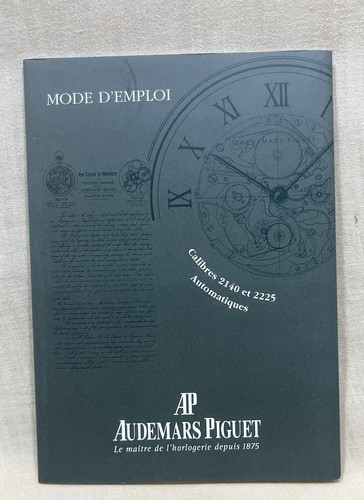 Audemars piguet cal 2140 - piguet,
