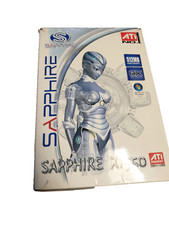 SVGA ATI SAPPHIRE 512 MB  X1550 DDR2