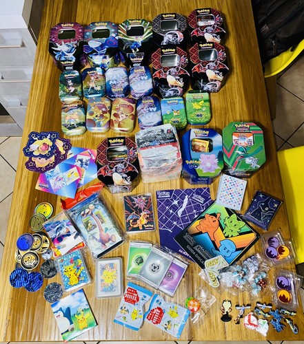 Mega lotto tin - mega,