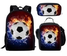 Zaino calcio studenti scuola