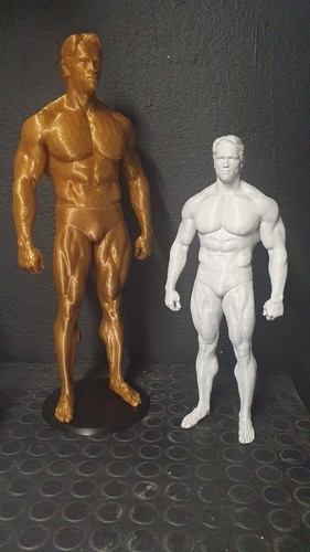 Statua arnold schwarzenegger - statua,