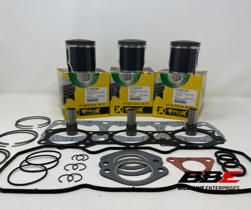 Kit estremità superiore
