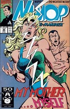 Namor the Sub Mariner  20 nov 1991 di Stan Lee ed. Marvel lingua originale OL03