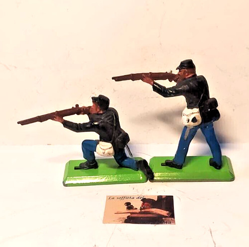Soldatini britains deetail - soldatini,