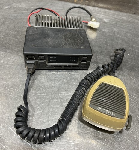 Kenwood 762 vhf fm - kenwood,
