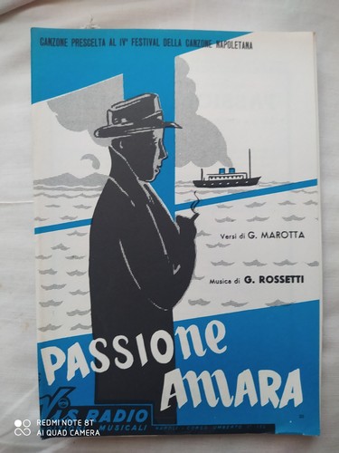 Giuseppe rossetti passione - rossetti, "passione