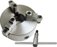 Mandrino autocentrante di