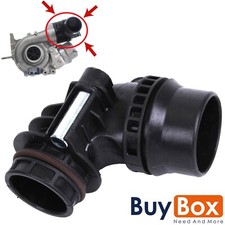 Tubo scarico aria turbo per