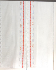 Tenda arredo per finestra tendina da cucina 145 x 45 cm