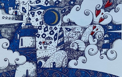 Casa della luna - , iii