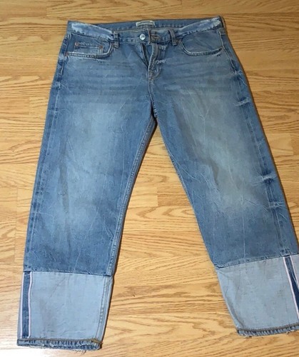 Zara woman jeans - zara,