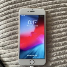 Apple iPhone 6s, 16 GB, oro
