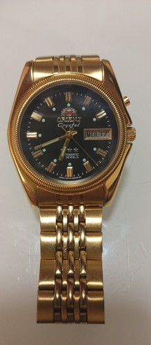 Montre orient tri star - montre,