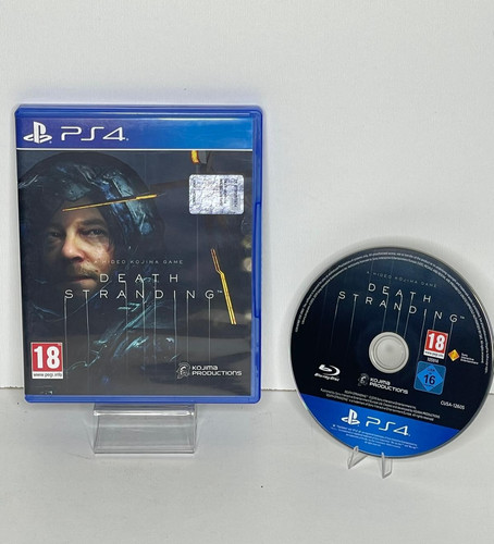 Death stranding sony - death,