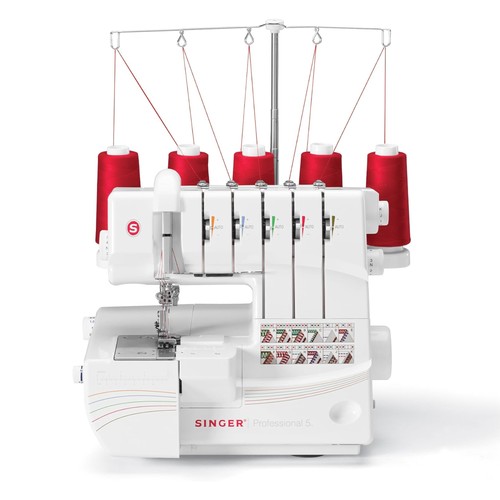 Singer professional 14t968dc - professional, 5
