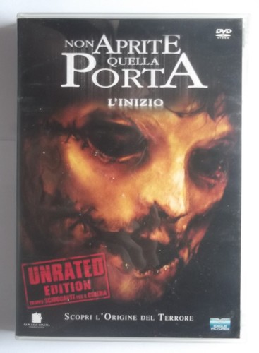 Non aprite quella porta - non,