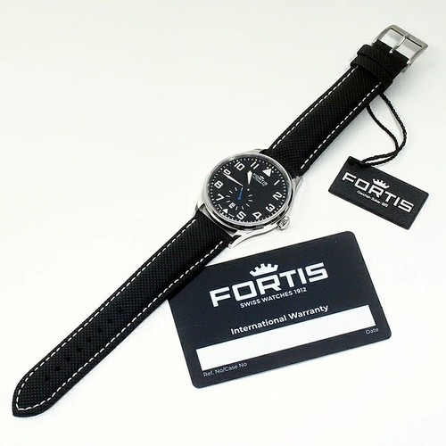 Fortis pilot classic second - fortis,