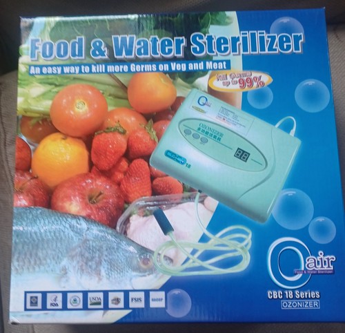 Nuovo air sterilizzatore - nuovo, o-air