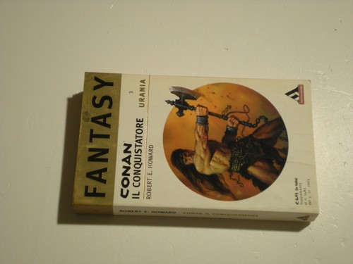 Urania fantasy robert - urania, howard