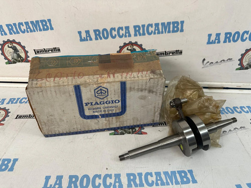 Albero motore piaggio scatto - albero,