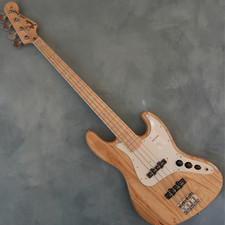 Basso jazz naturale acero