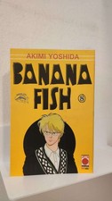 BANANA FISH 8 - di: Akimi Yoshida - Panini Comics