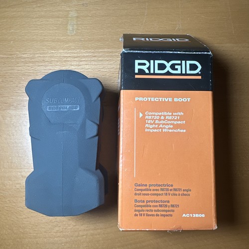 Ridgid ac13b06 stivale - ac13b06,