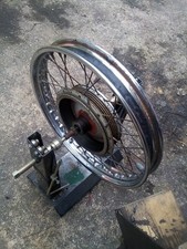 Cerchio anteriore Triumph T120