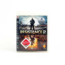 RESISTANCE 2 SONY PS3