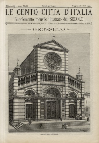 Cento città italia - cento, d'italia