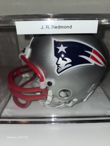 Mini casco redmond - j., r.