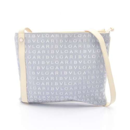 Borsa tracolla bvlgari logo - tracolla,