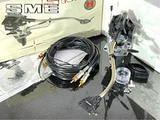 Braccio di tono SME 3009 Serie III S S3 con scatola - testato, ottime condizioni Giappone