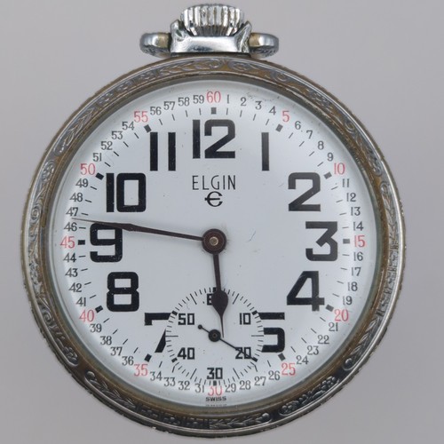 Orologio tasca elgin - orologio,