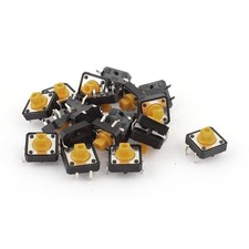 20pcs 12x12x8mm 4 Pin