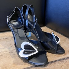 MEL BY MELISSA sandalo nero