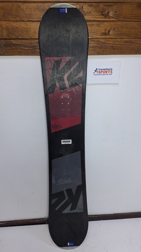Noleggio 160 snowboard - k2,
