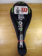 Nuove racchette da tennis Wilson Tour BLX 103 4 3/8" e custodia
